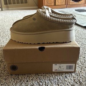 Mustard Seed Tazz UGG Slippers